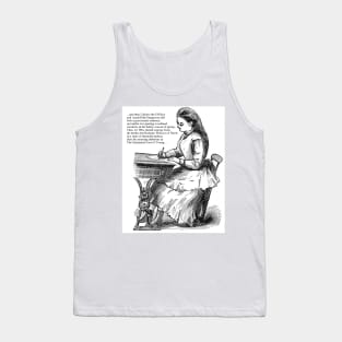 Bad Fan Fiction Tank Top